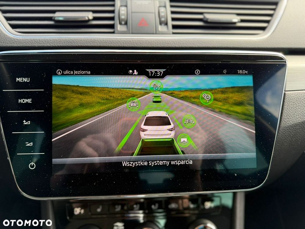 Skoda Superb - 24