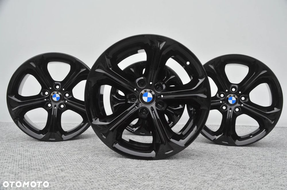 Felgi 8x18 5x120 BMW e46 e90 e91 f30 f31 f20 f25 f26 e83 e84 f10 f11 wz-320 - 10