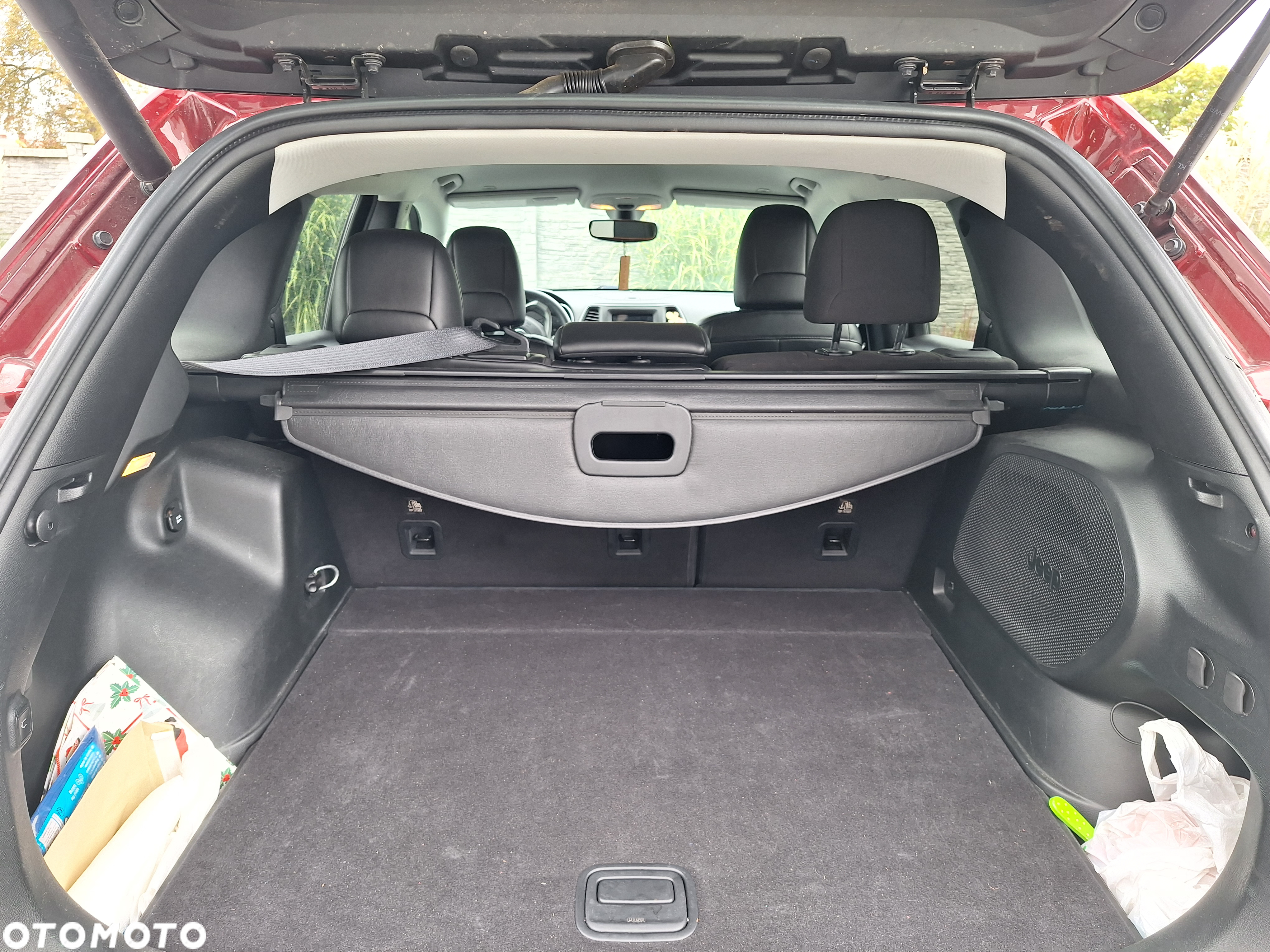 Jeep Cherokee 3.2 V6 Active Drive I Limited - 6