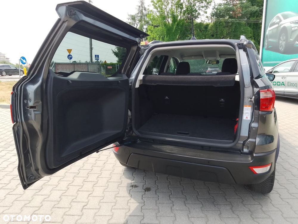 Ford EcoSport 1.0 EcoBoost - 8