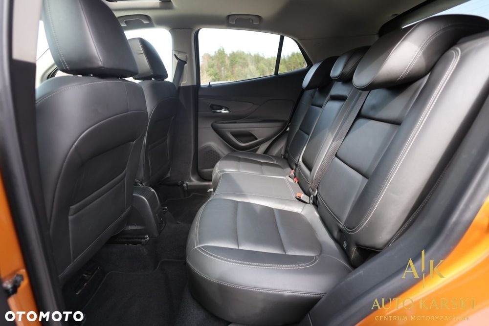 Opel Mokka X - 31