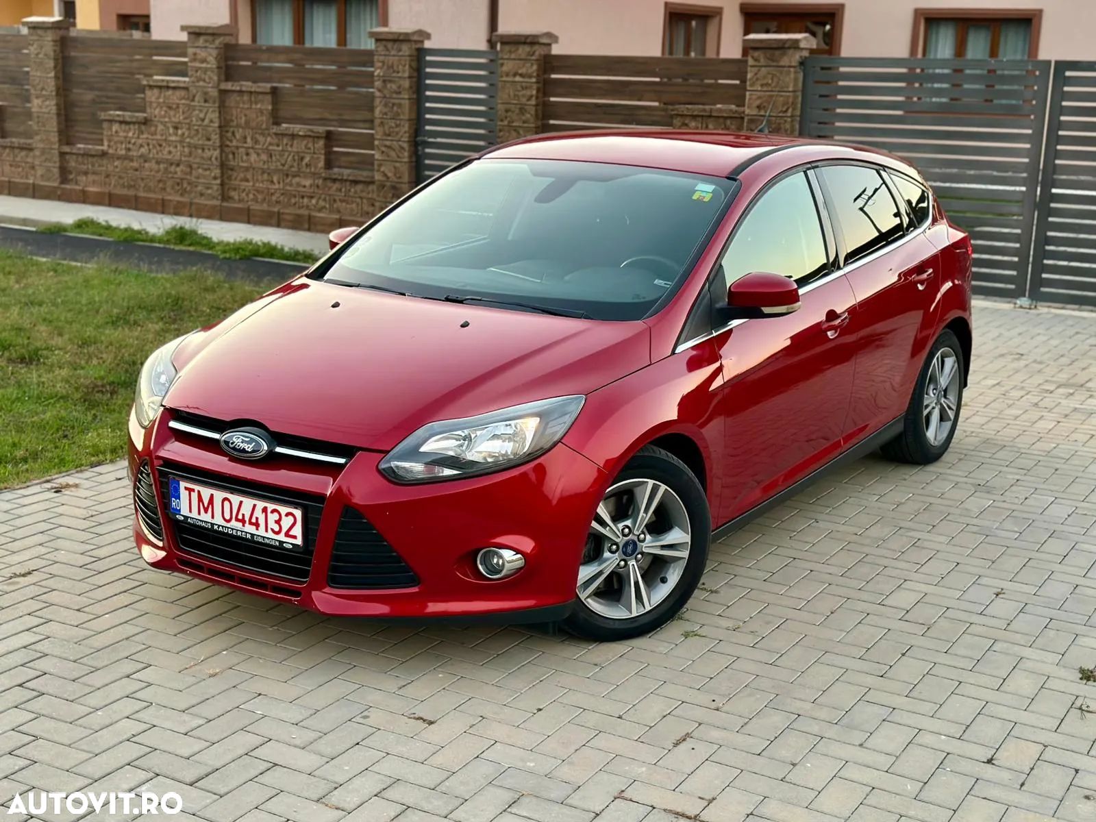 Ford Focus - 1