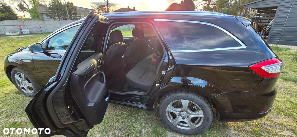 Ford Mondeo 2.0 TDCi Titanium - 7