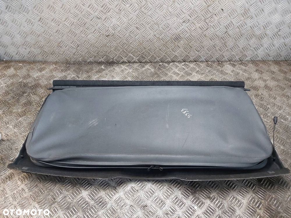 PÓŁKA BAGAŻNIKA RENAULT CLIO II HB 5D - 4