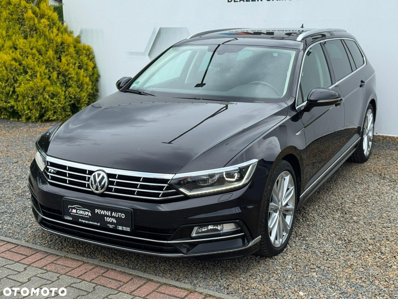 Volkswagen Passat 2.0 TDI 4Mot R-Line Edition DSG - 17