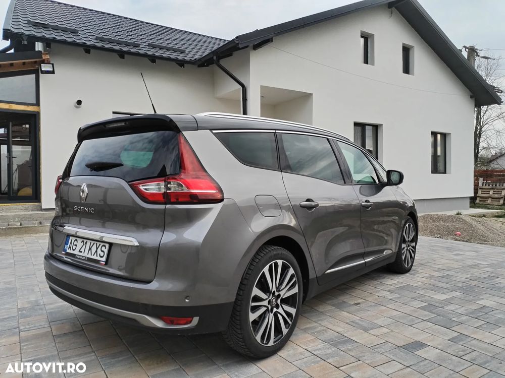 Renault Grand Scenic BLUE dCi 150 EDC BOSE EDITION - 3