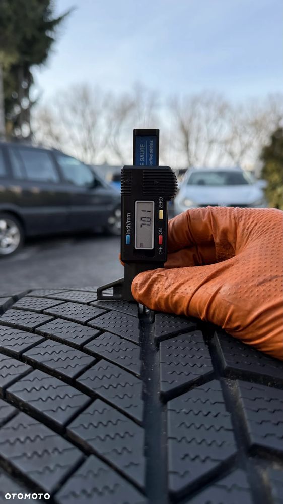 Opony 255/50/19 r19 Continental ContiWinterContact TS830 P Conti Winter Contact 255/50 107V - 10