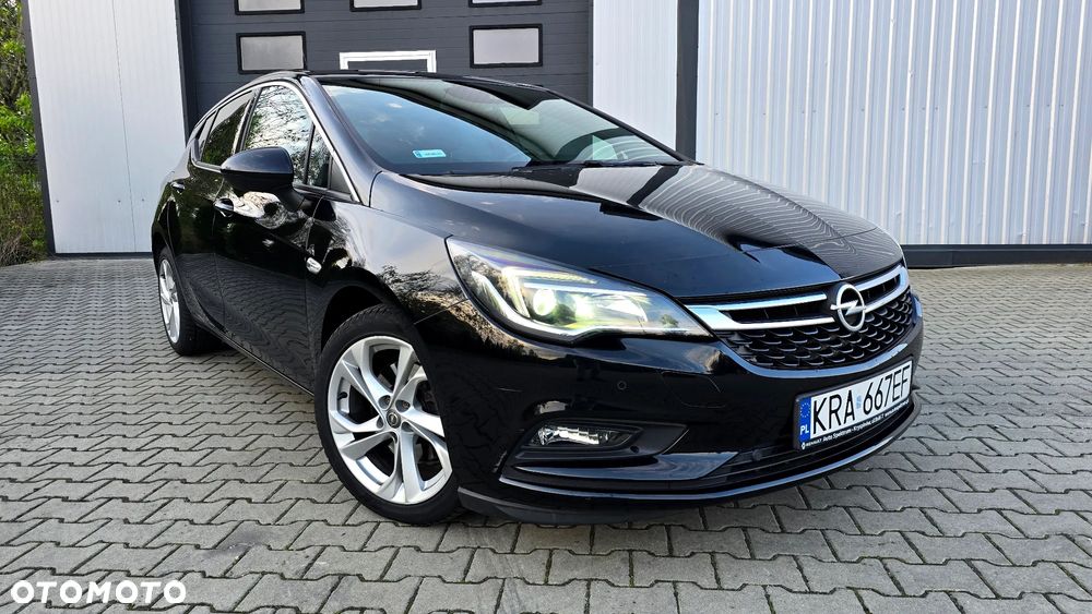 Opel Astra 1.6 T GPF Enjoy S&S - 1