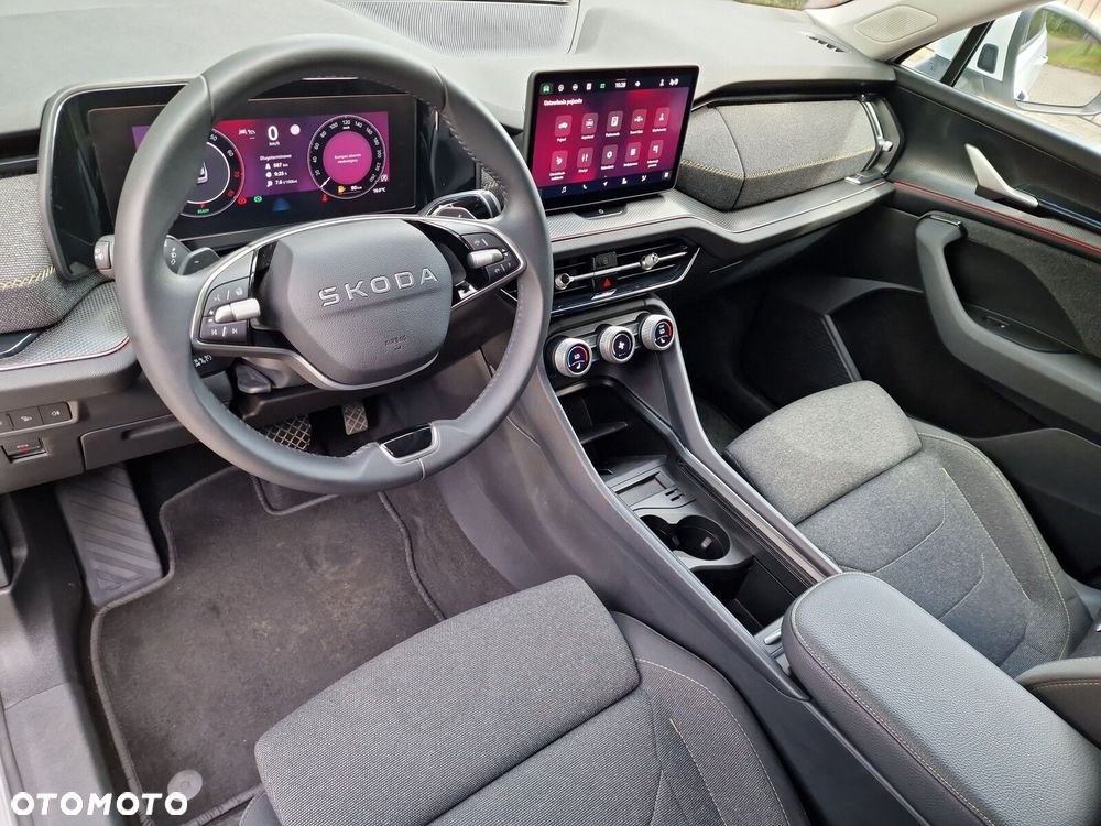 Skoda Kodiaq 1.5 TSI mHEV 4x2 Selection DSG - 11