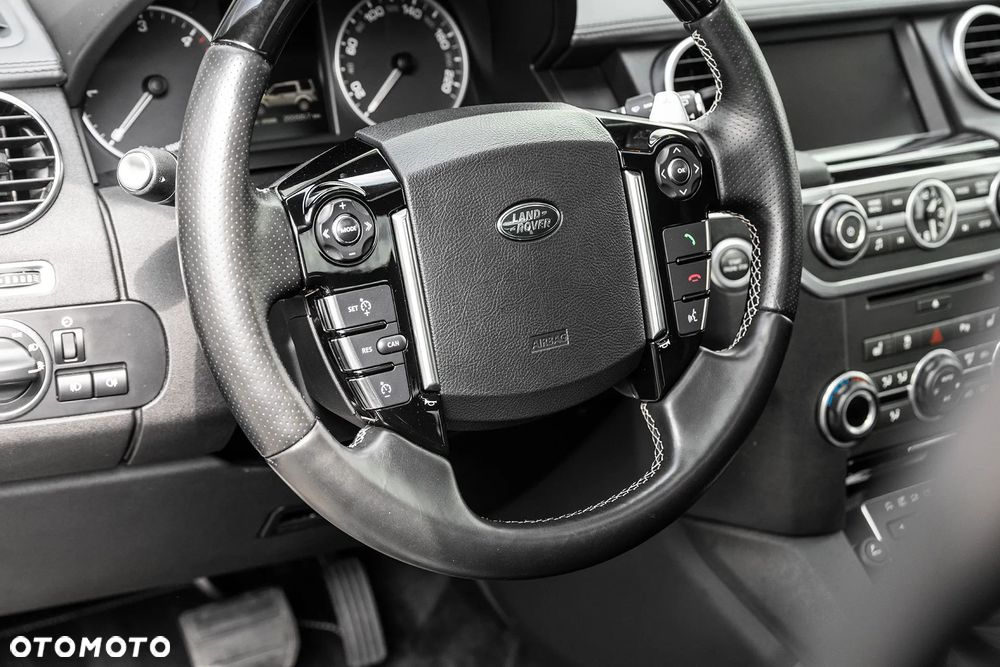 Land Rover Discovery - 32