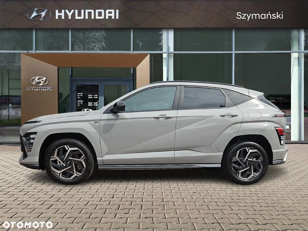 Hyundai Kona 1.6 T-GDI N-Line DCT - 3