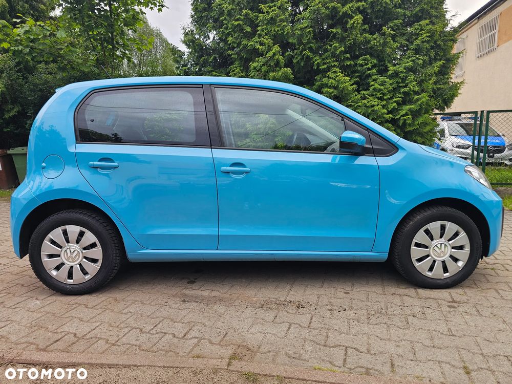 Volkswagen up! 1.0 high - 8