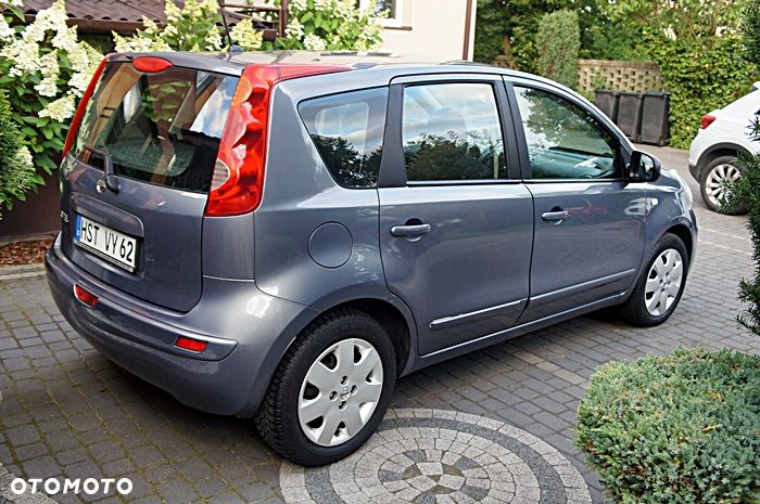 Nissan Note 1.4 more - 13