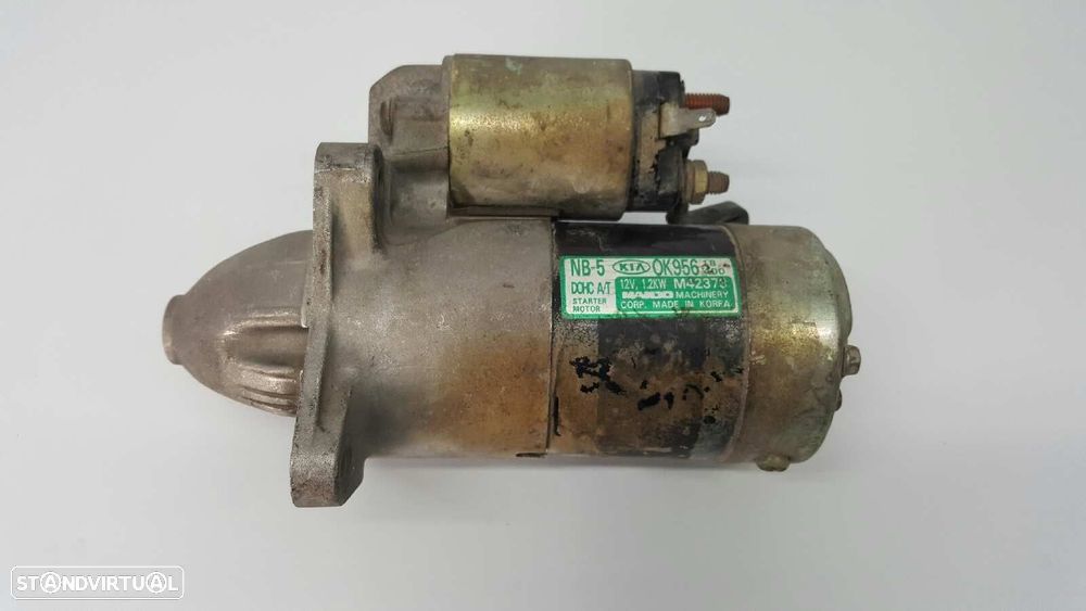 MOTOR DE ARRANQUE KIA SEPHIA LL 1.6 CAT - 1