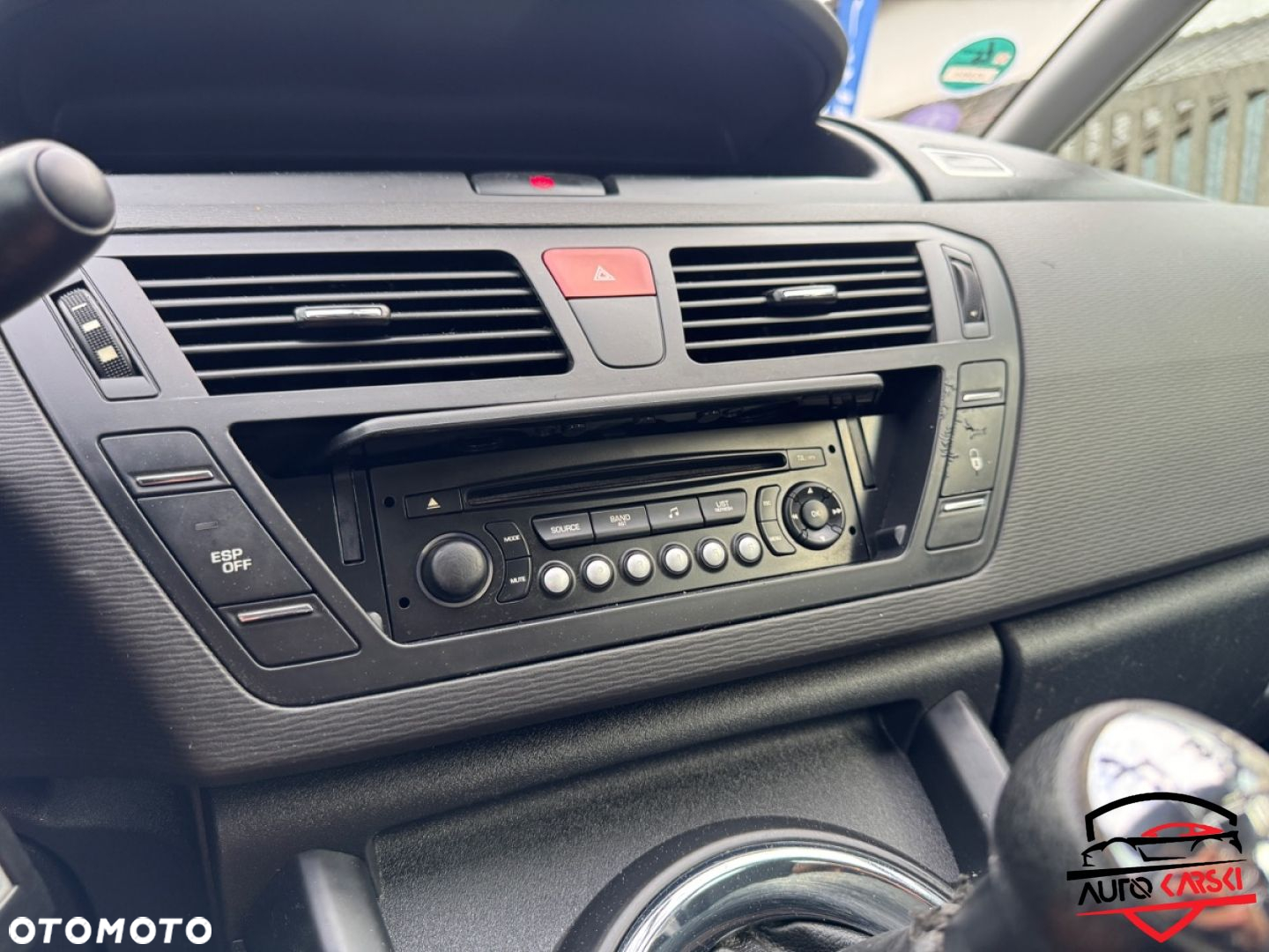 Citroën C4 Picasso - 22