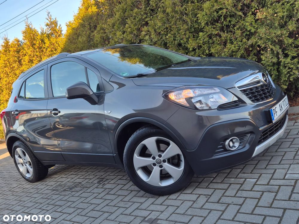 Opel Mokka 1.4 T Enjoy S&S - 17