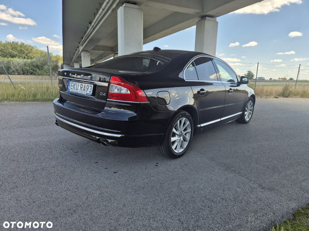 Volvo S80 D4 Drive-E Summum - 13
