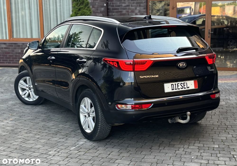 Kia Sportage 2.0 CRDI 4WD Vision - 7