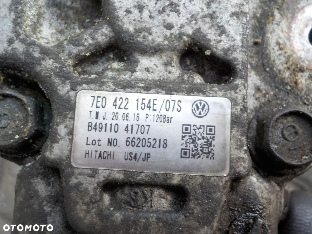 VW T6 2.0 TDI POMPA WSPOMAGANIA KIEROWNICY - 4