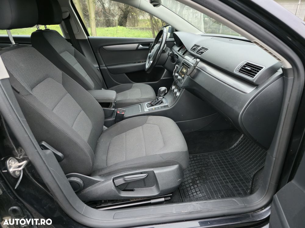 Volkswagen Passat Variant 2.0 TDI DSG BlueMotion Technology Comfortline - 10