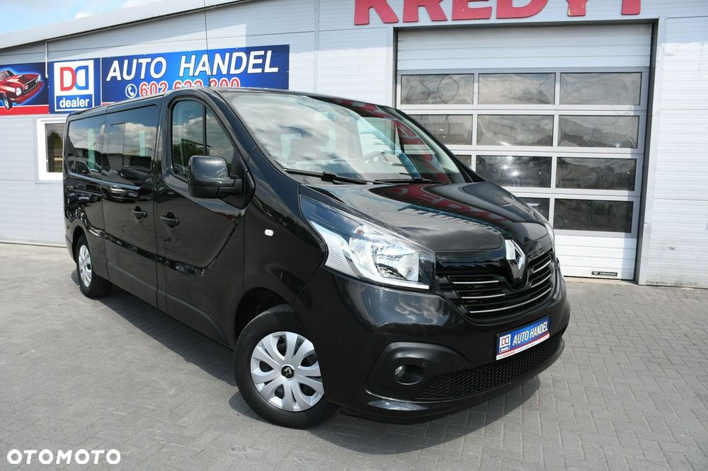 Renault Trafic - 8
