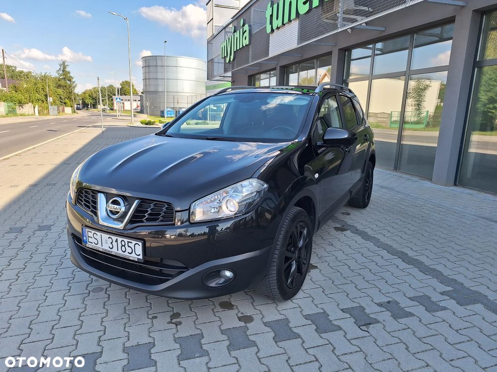Nissan Qashqai+2 1.6 dCi DPF Start/Stop tekna - 13