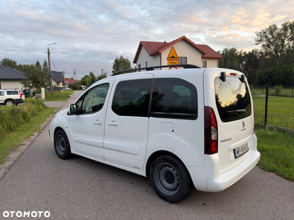 Peugeot Partner - 3