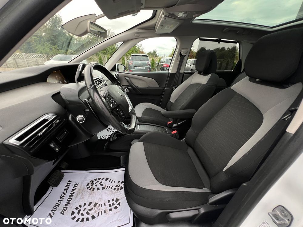 Citroën C4 Picasso BlueHDi 150 EAT6 Exclusive - 16