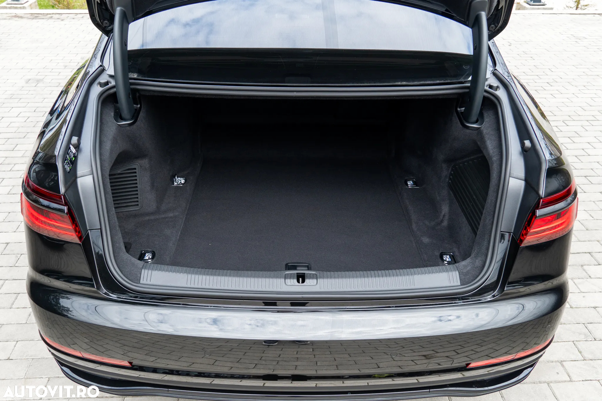 Audi A8 3.0 50 TDI quattro Tiptronic - 27