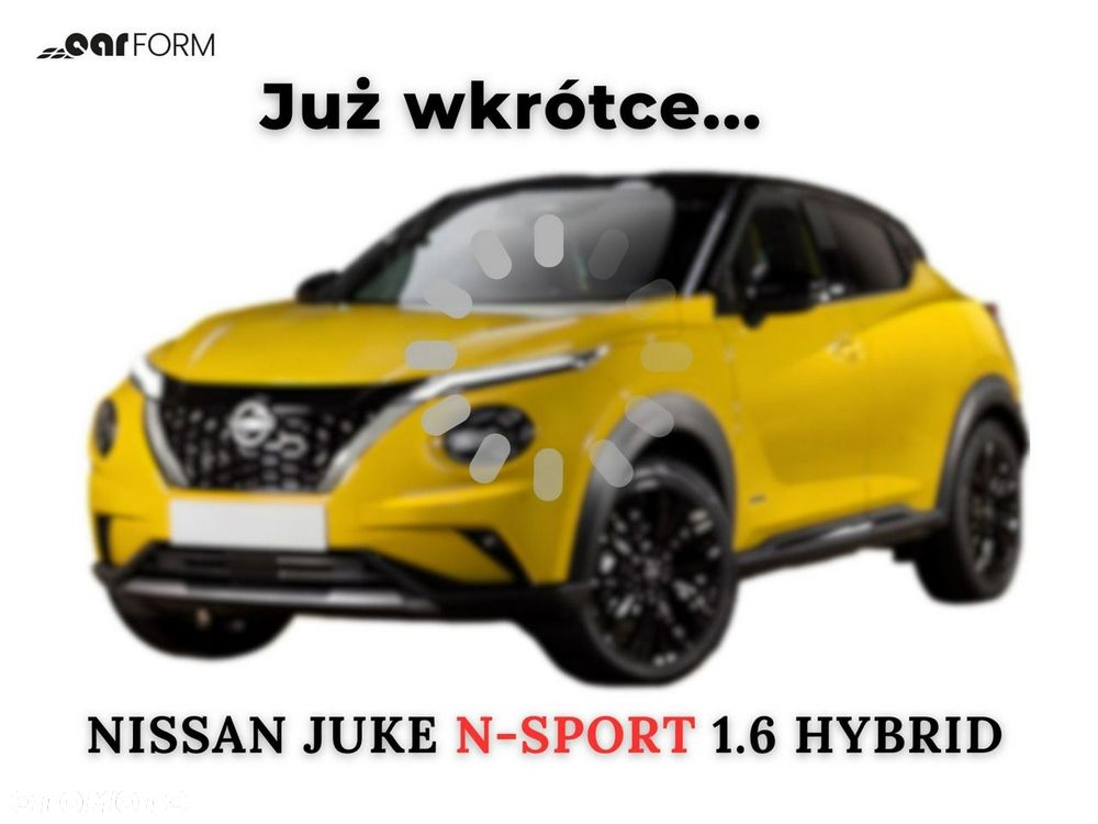 Nissan Juke - 1
