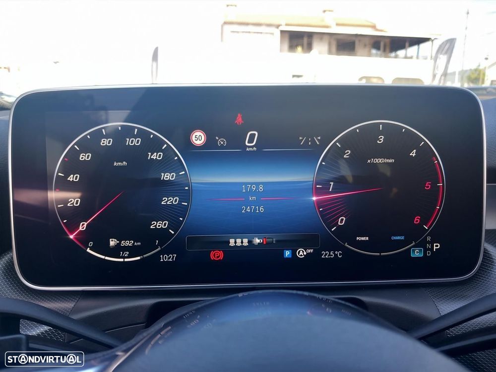 Mercedes-Benz C 220 d Avantgarde - 11