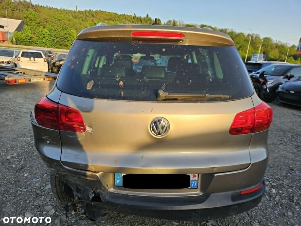 Volkswagen Tiguan 2.0 TSI 4Motion Automatik Track & Field - 16