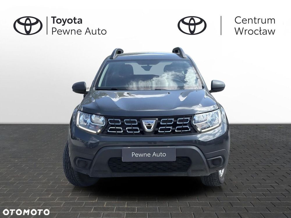 Dacia Duster 1.6 SCe Essential - 8