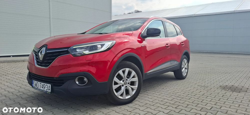 Renault Kadjar 1.6 dCi Energy Limited - 2