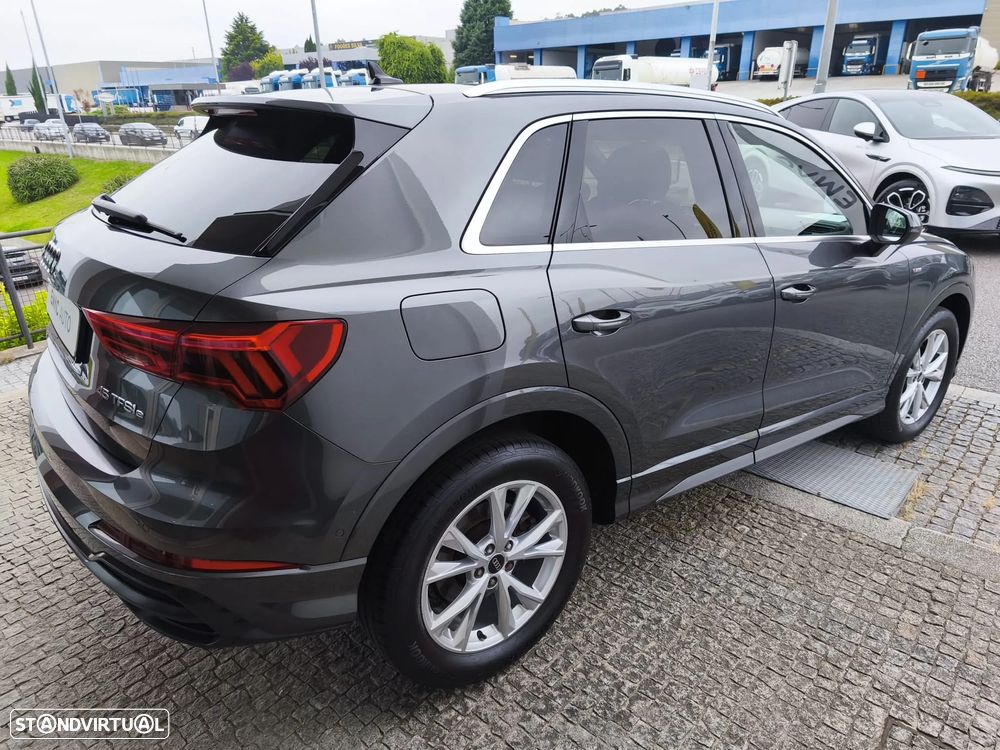 Audi Q3 45 TFSIe S line S tronic - 3