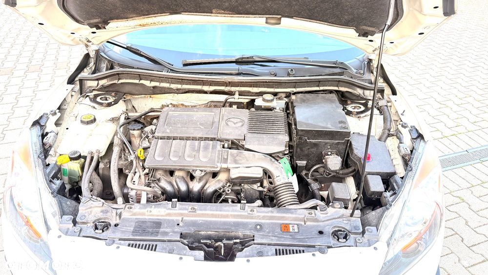 Mazda 3 1.6 Exclusive EU5 - 5