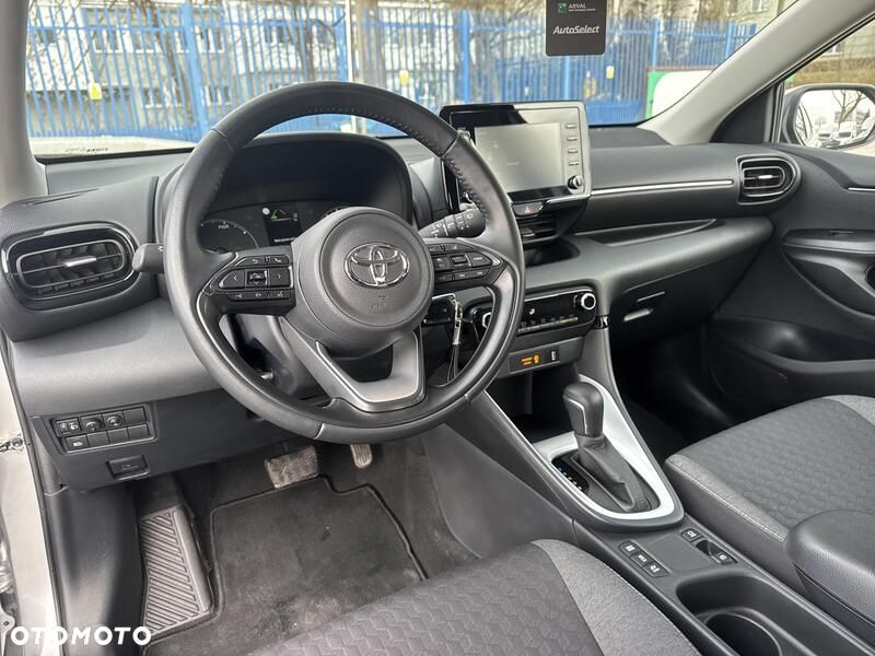 Toyota Yaris Hybrid 1.5 Comfort - 11