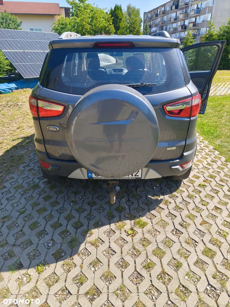 Ford EcoSport 1.0 EcoBoost - 2
