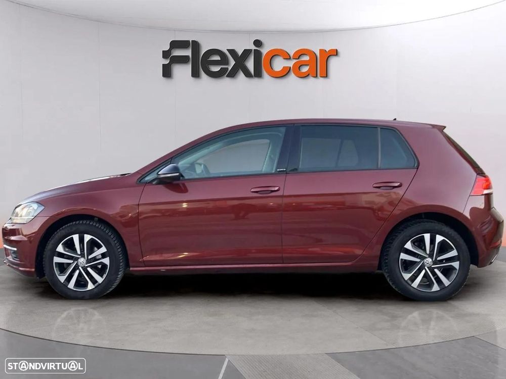 VW Golf 1.0 TSI Confortline - 5