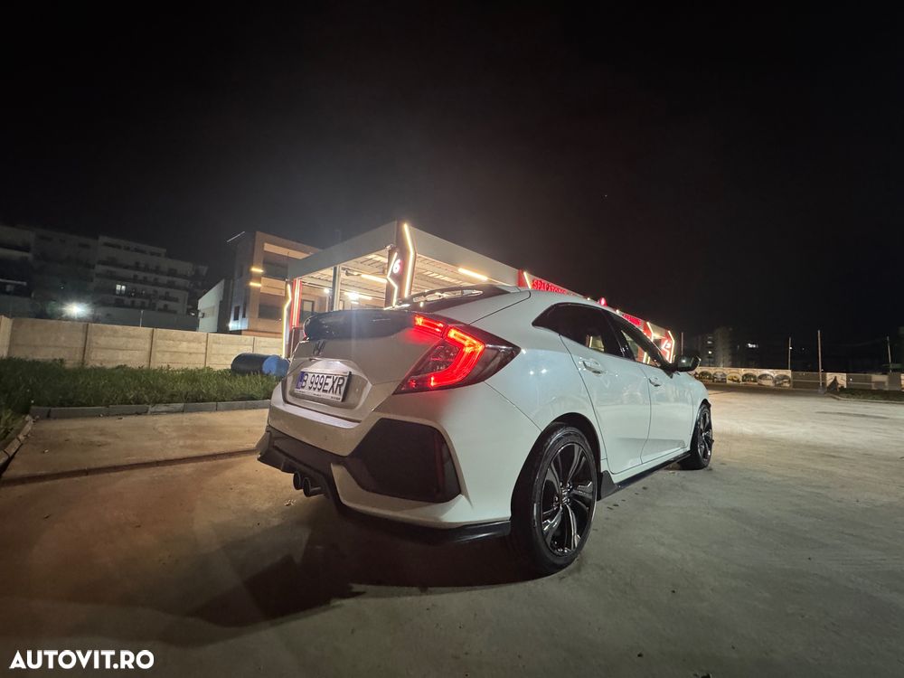 Honda Civic 1.5 VTEC Turbo CVT Sport Plus - 3