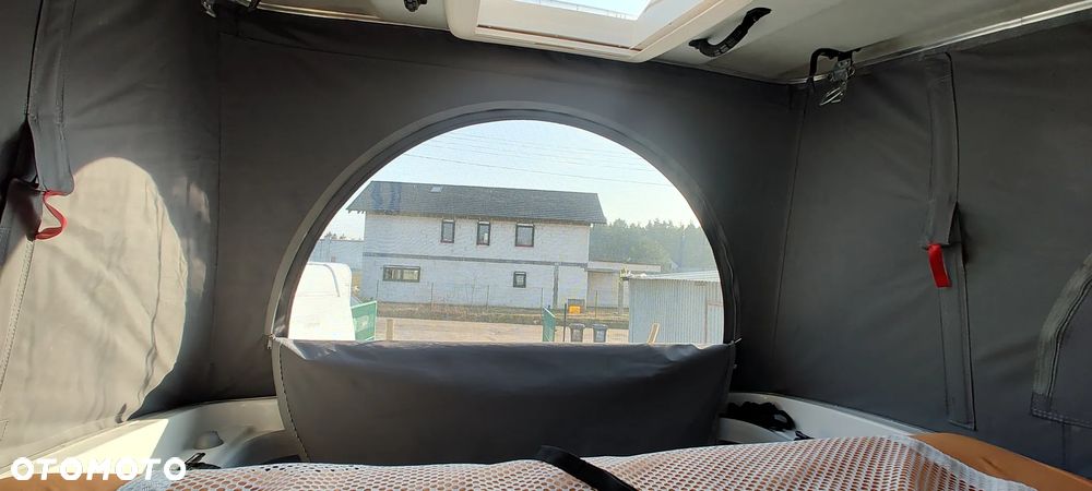 Hymer-Eriba Mover 6 osobowa - 23
