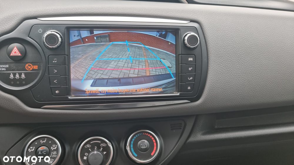 Toyota Yaris 1.0 VVT-i Comfort - 12