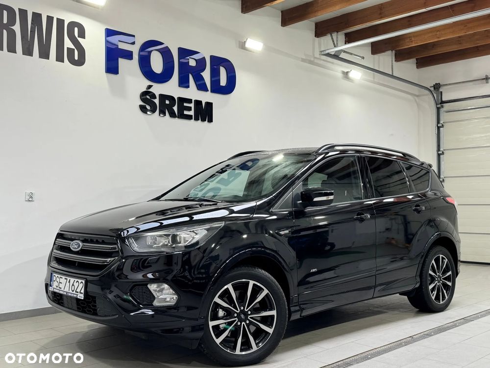 Ford Kuga 1.5 EcoBoost 4x4 ST-Line - 13