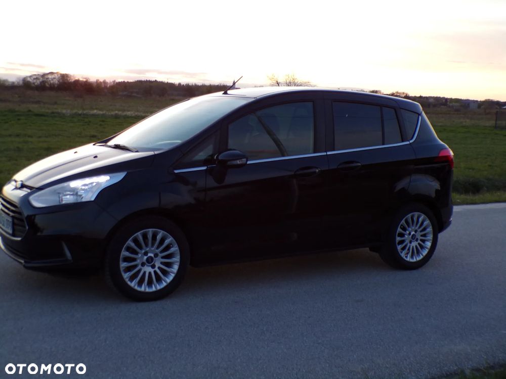 Ford B-MAX 1.6 Titanium - 14