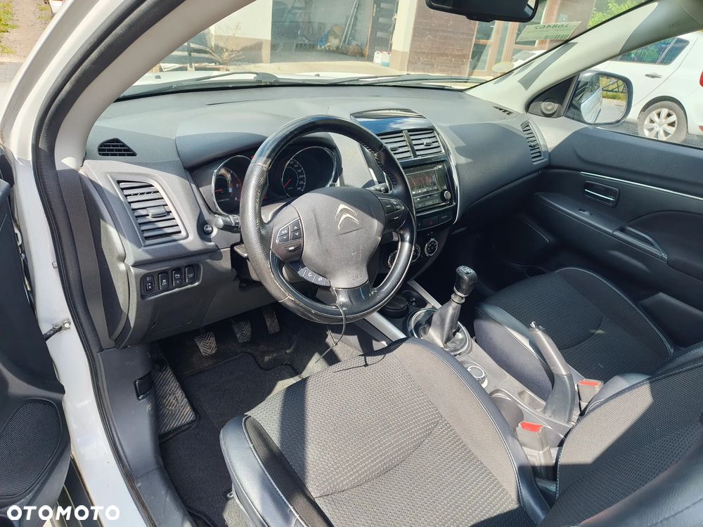Citroën C4 Aircross - 17