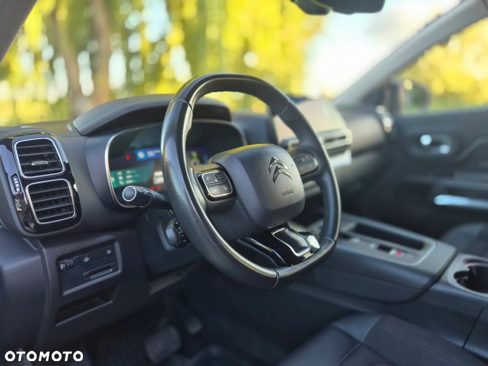 Citroën C5 Aircross 1.6 PHEV Feel EAT8 - 18
