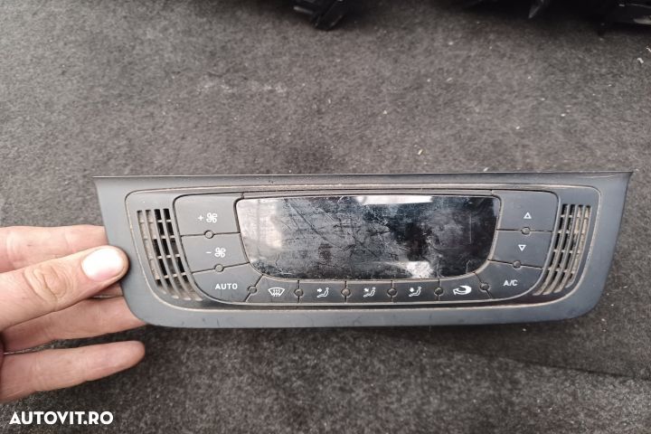 Comanda AC 6J0820043E 6J0820043E Seat Ibiza 4 6J [2008 - 2012] Hatchb - 2