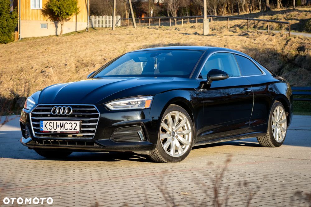 Audi A5 Sportback 2.0 TFSI Quattro S tronic - 1