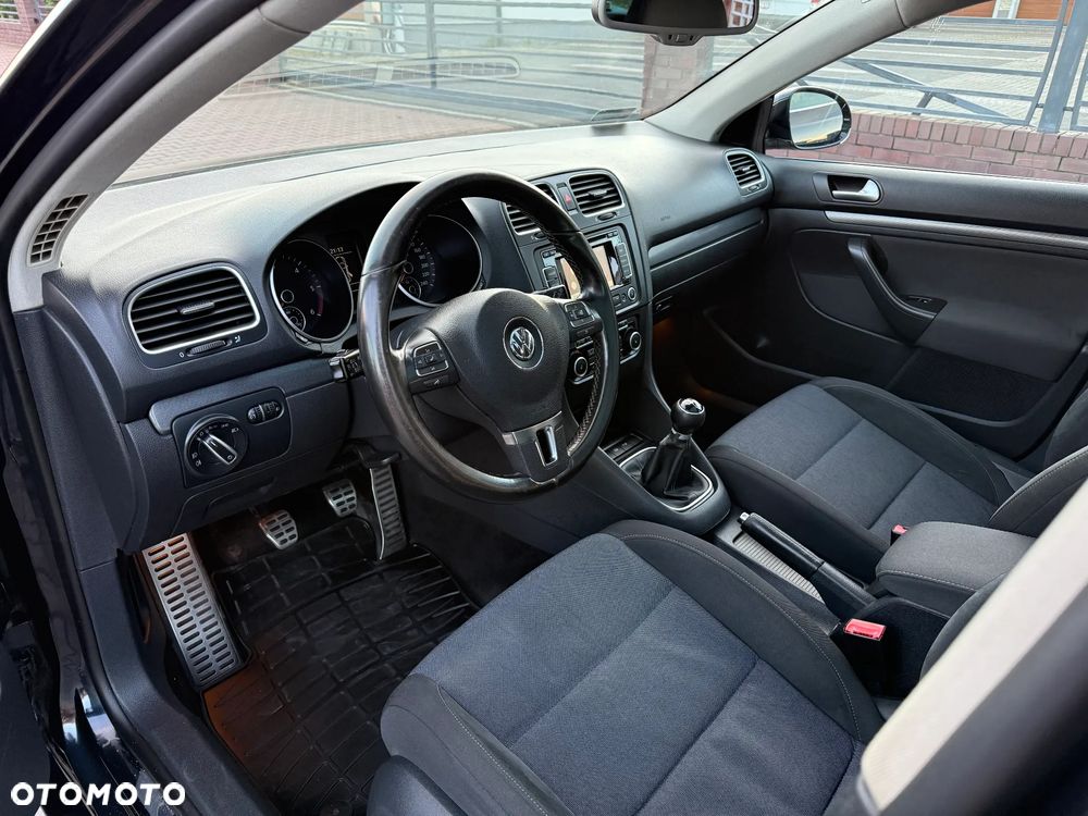 Volkswagen Golf Variant 2.0 TDI Highline - 22