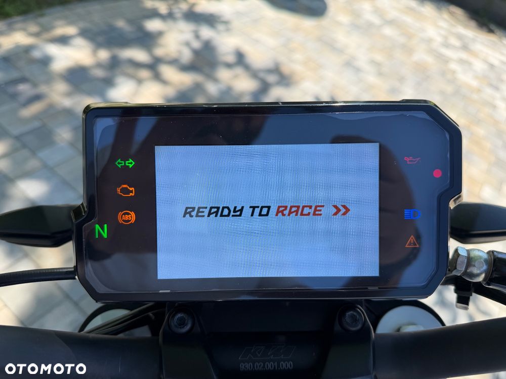 KTM Duke 125 - 7